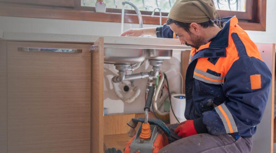 home faucet repair service in Mount Freedom, NJ